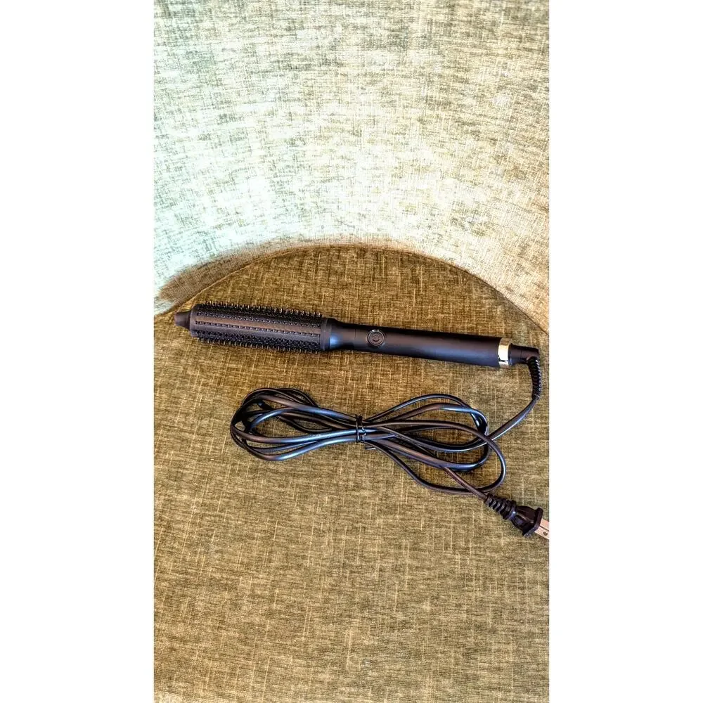 GHD RISE™ VOLUMIZING HOT BRUSH IN BLACK